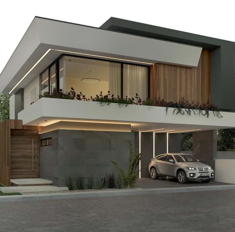 Casa Nueva en Venta Las Palmas Residencial