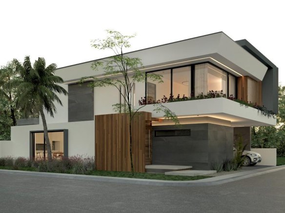 Casa Nueva en Venta Las Palmas Residencial