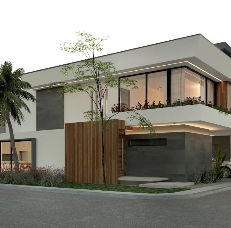 Casa Nueva en Venta Las Palmas Residencial