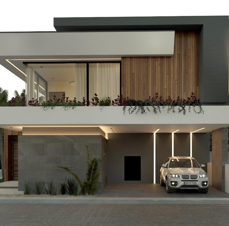 Casa Nueva en Venta Las Palmas Residencial