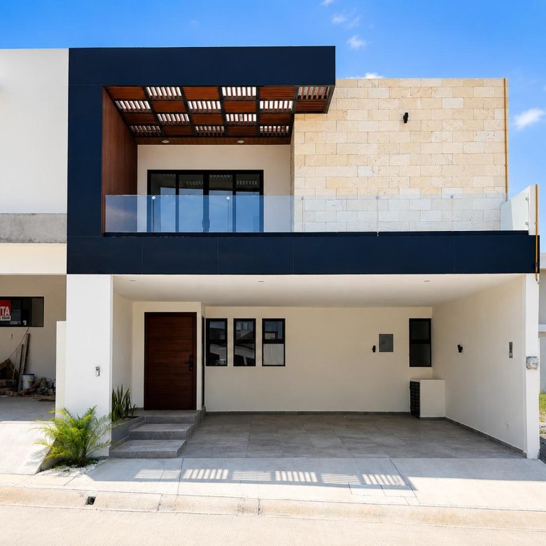 Casa Nueva en Venta Punto Lomas