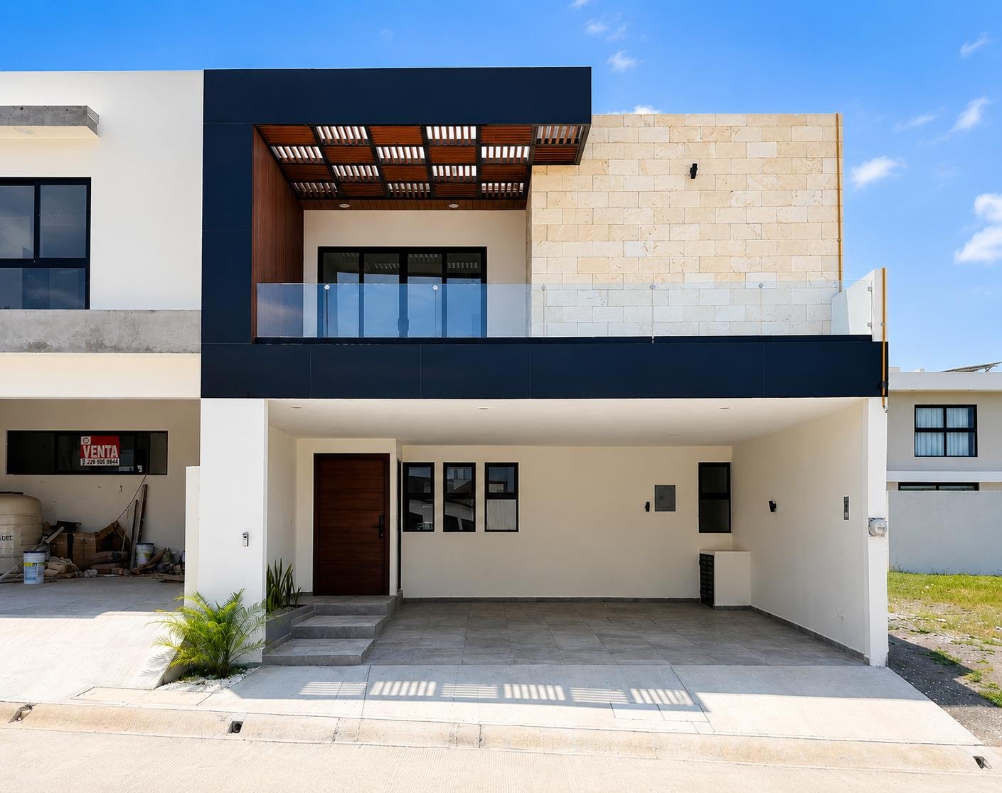 Casa Nueva en Venta Punto Lomas