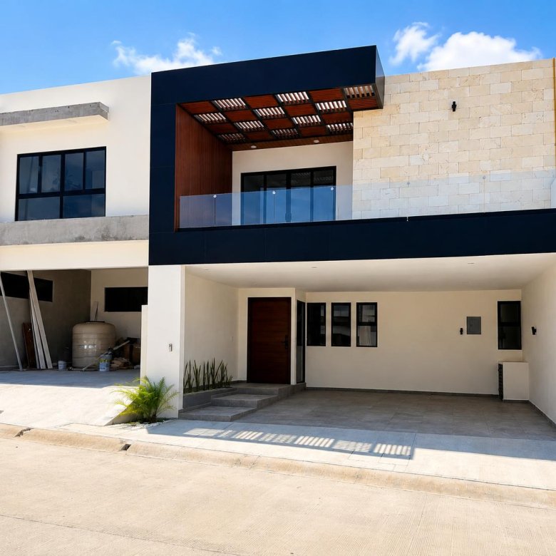 Casa Nueva en Venta Punto Lomas
