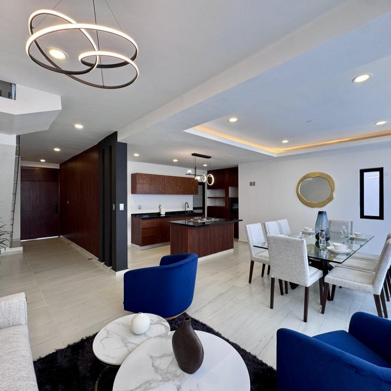 Casa Nueva en Venta Lomas del Dorado
