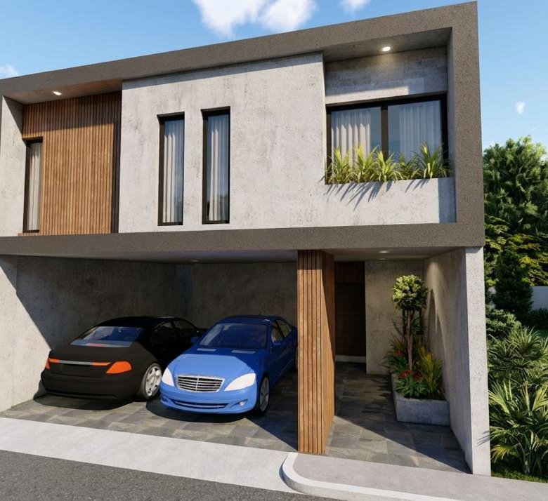 Casa Nueva en Venta Lomas del Dorado