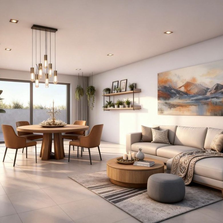 Casa en Nueva en Venta Lomas del Mediterraneo