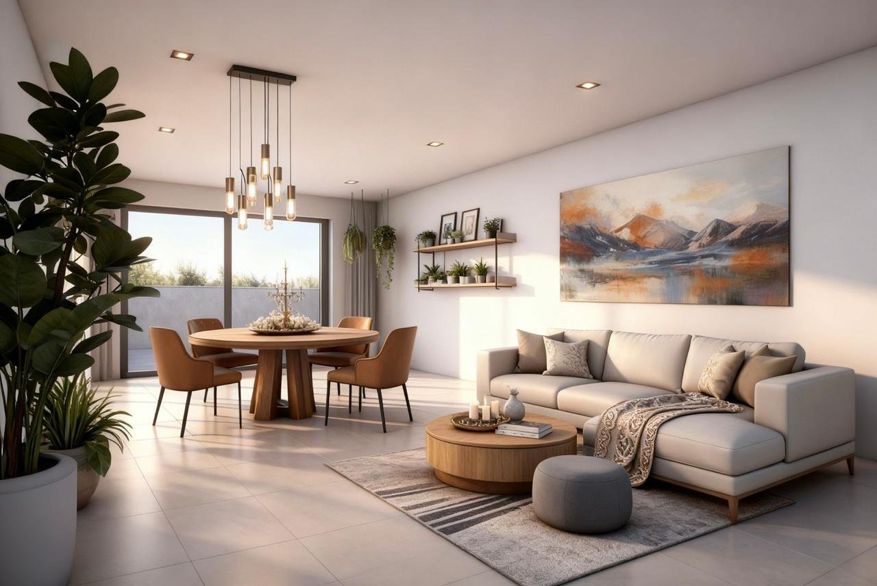 Casa en Nueva en Venta Lomas del Mediterraneo