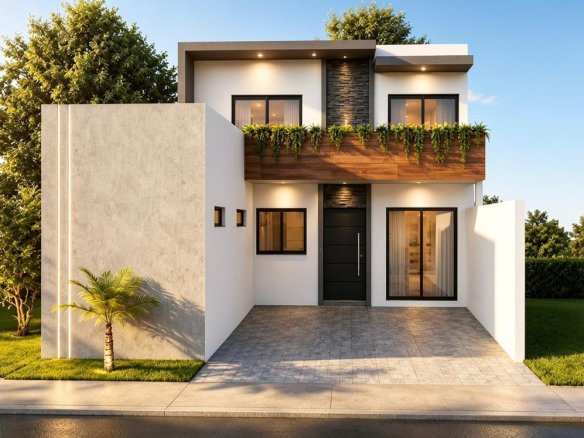 Casa en Nueva en Venta Lomas del Mediterraneo