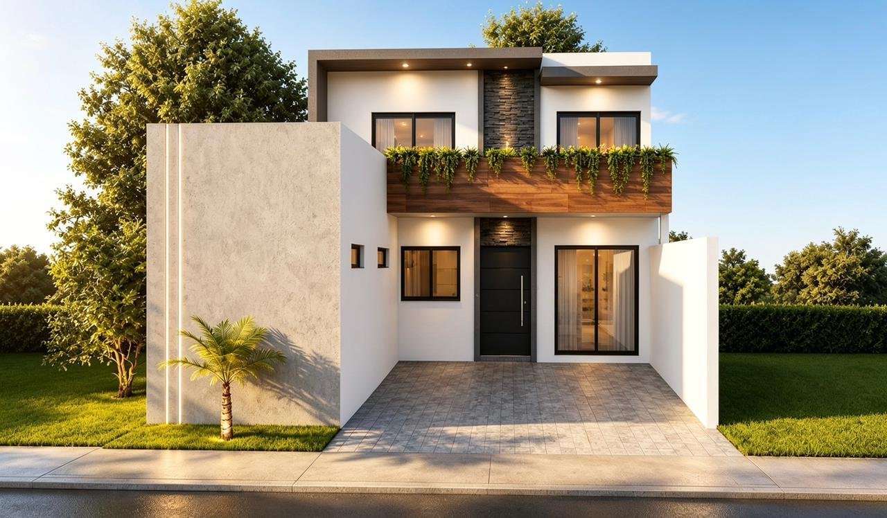 Casa en Nueva en Venta Lomas del Mediterraneo