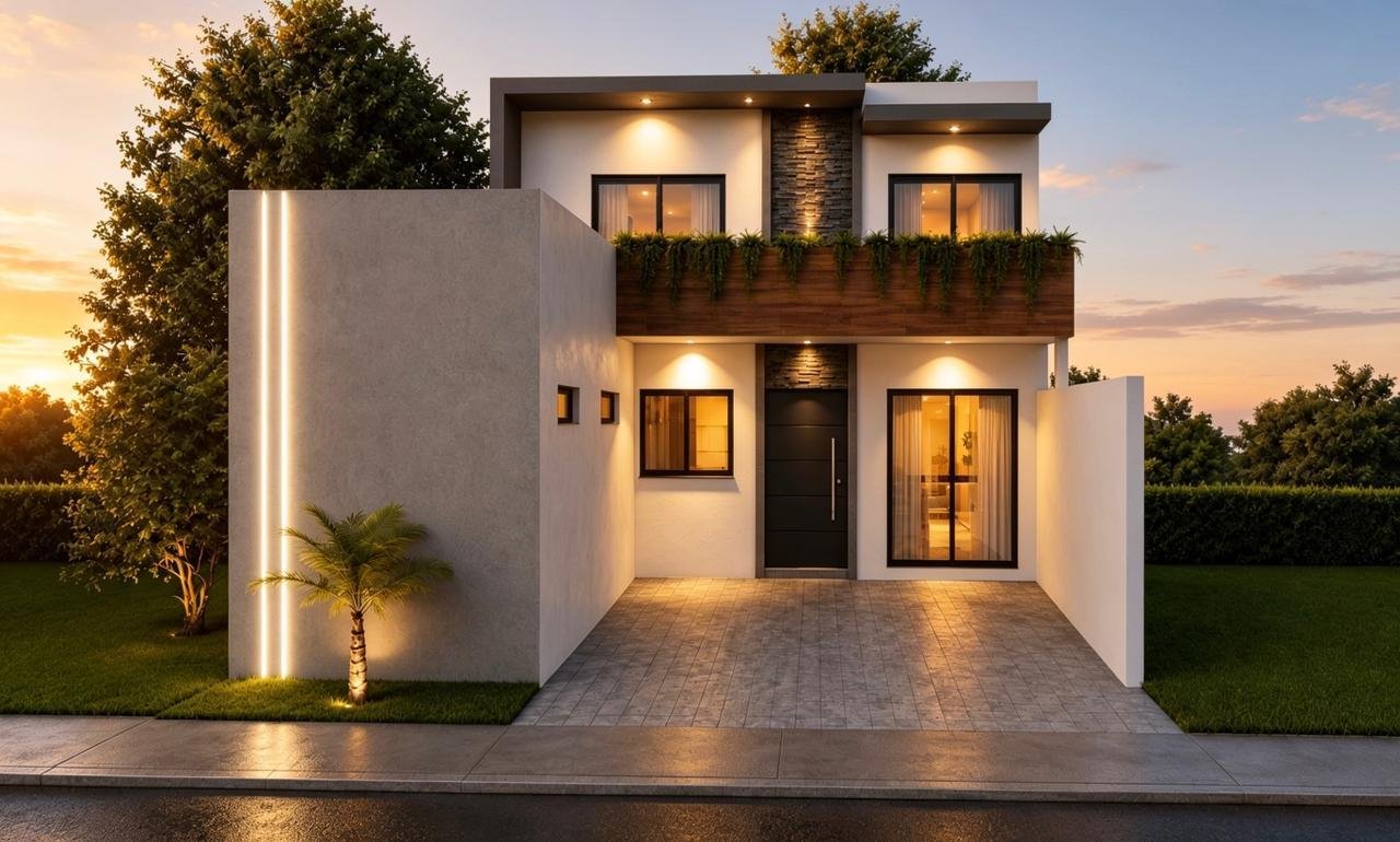 Casa en Nueva en Venta Lomas del Mediterraneo
