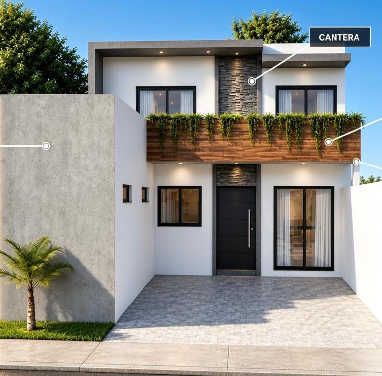 Casa en Nueva en Venta Lomas del Mediterraneo