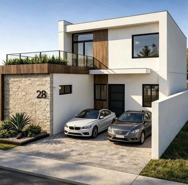 Casa Nueva en Venta Lomas del Mediterraneo