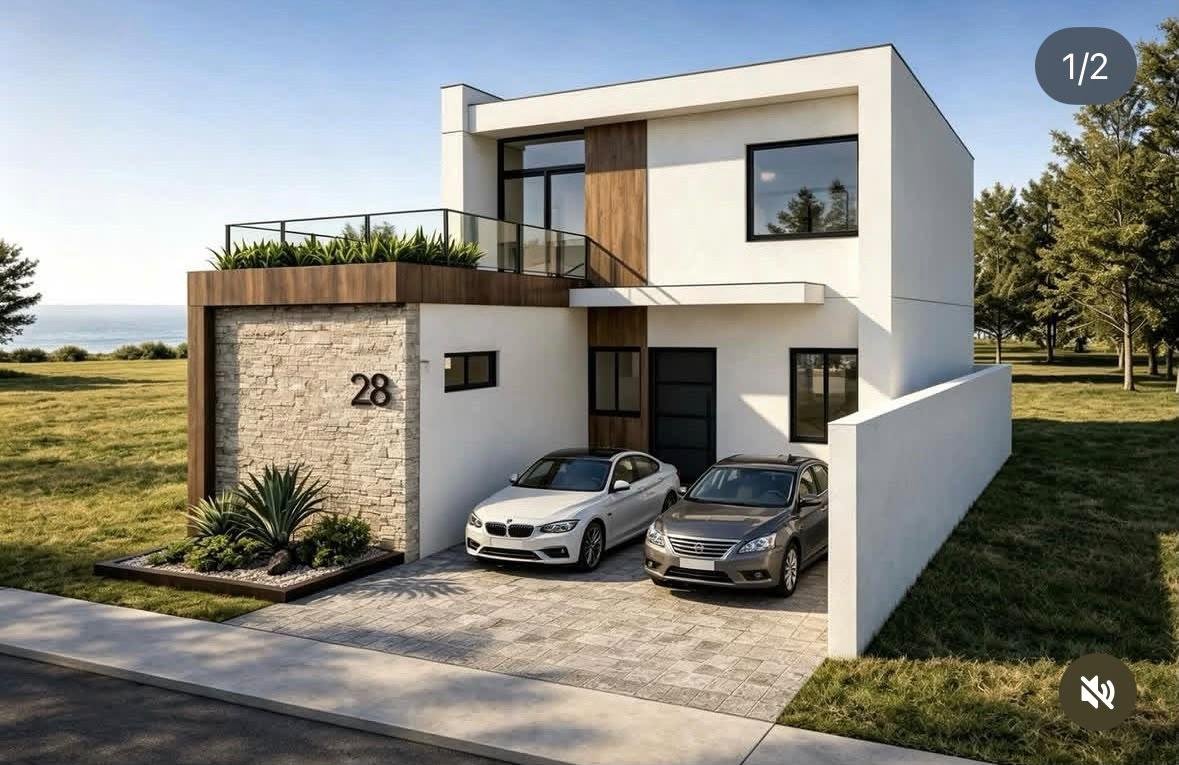 Casa Nueva en Venta Lomas del Mediterraneo