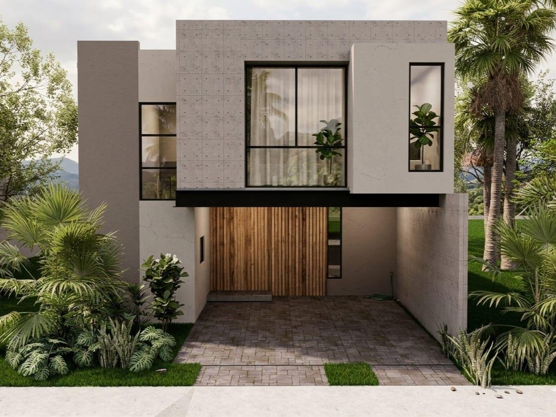 Casa Nueva en Venta Lomas de La Rioja