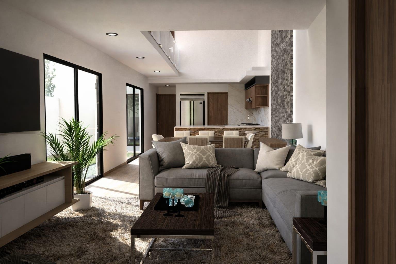 Casa Nueva en Venta Lomas de La Rioja