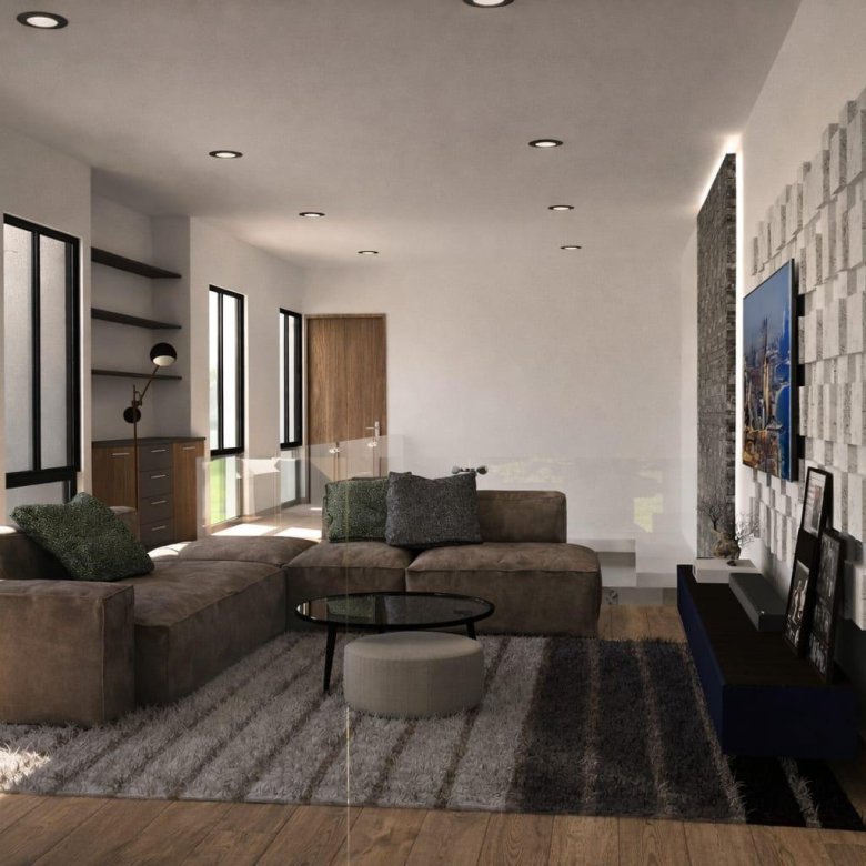 Casa Nueva en Venta Lomas de La Rioja