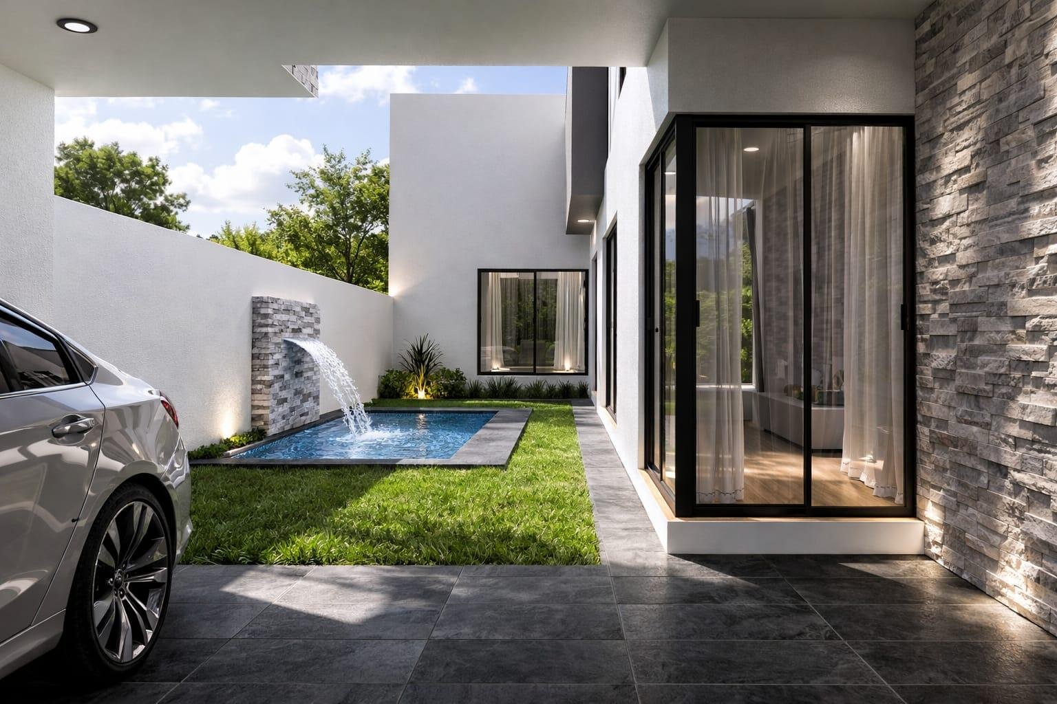 Casa Nueva en Venta Lomas de La Rioja