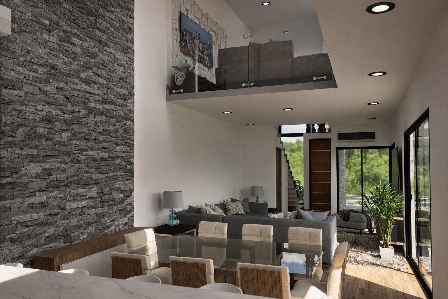 Casa Nueva en Venta Lomas de La Rioja
