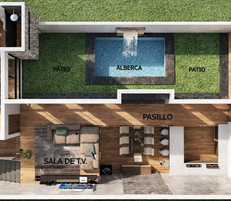 Casa Nueva en Venta Lomas de La Rioja