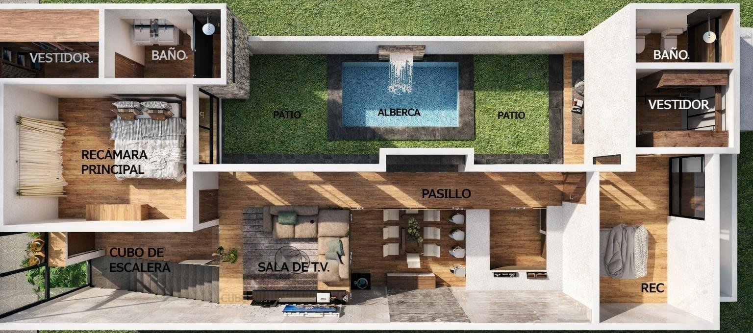 Casa Nueva en Venta Lomas de La Rioja
