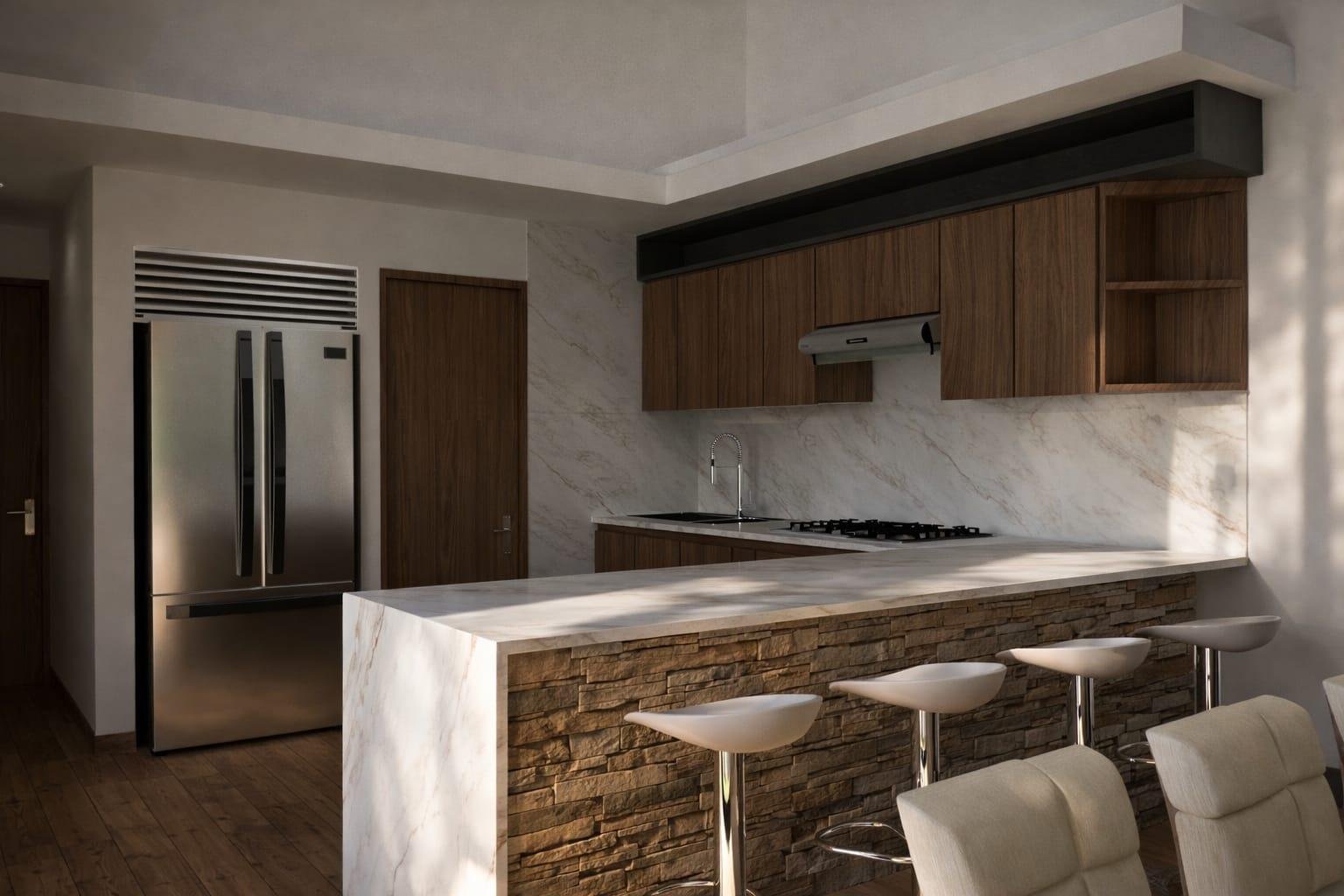 Casa Nueva en Venta Lomas de La Rioja