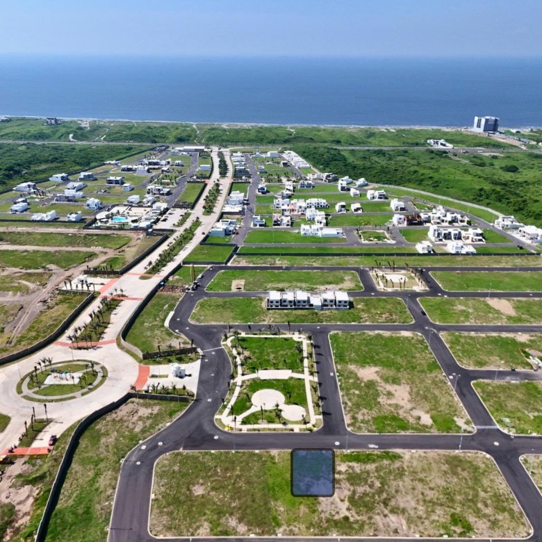 Terreno Nuevo en Venta Lomas del Mediterraneo