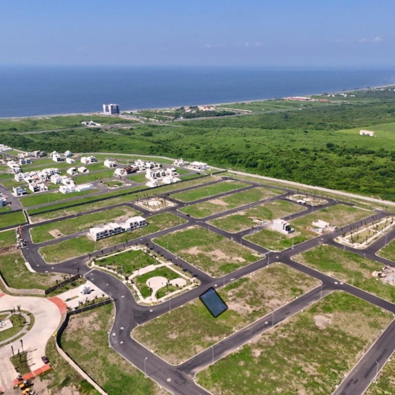 Terreno Nuevo en Venta Lomas del Mediterraneo