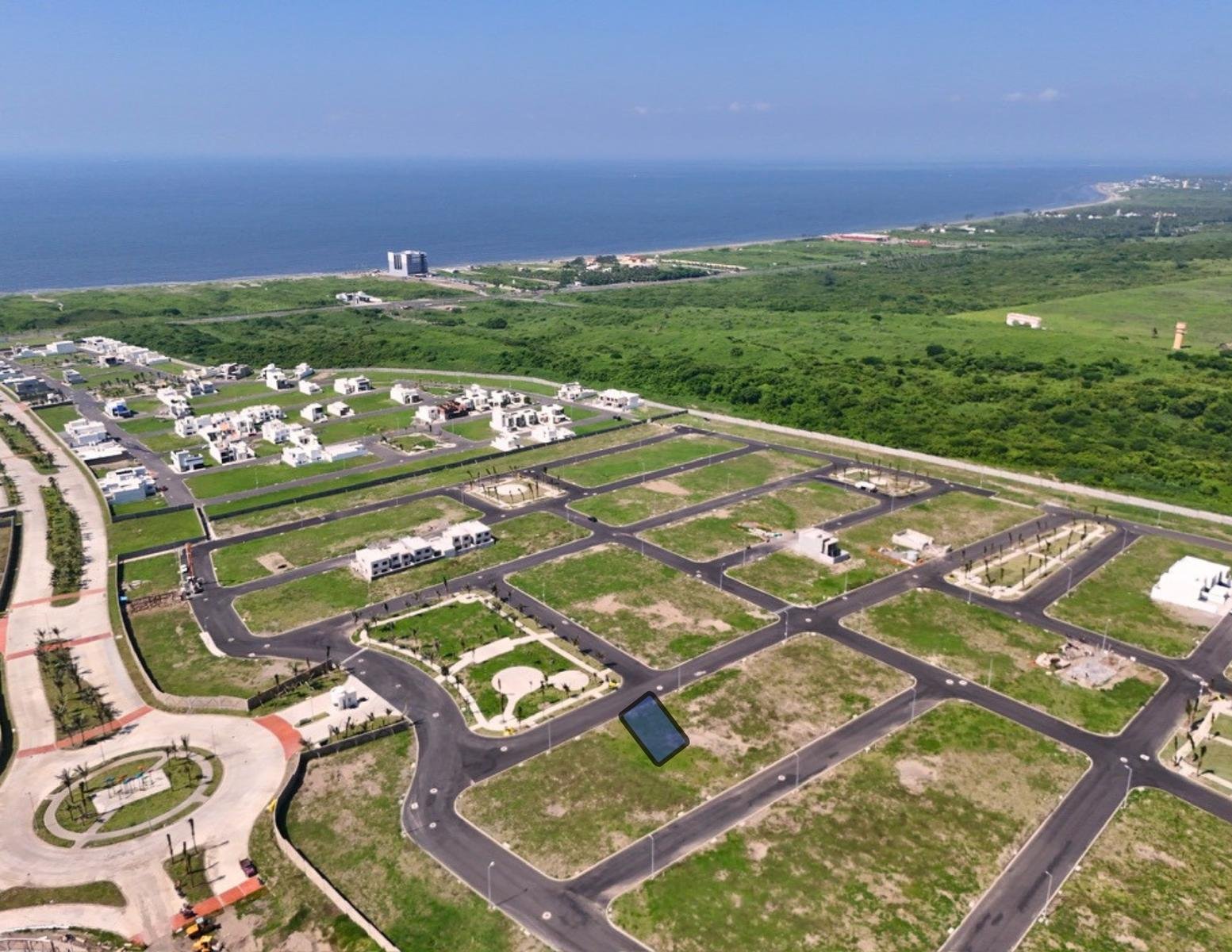 Terreno Nuevo en Venta Lomas del Mediterraneo