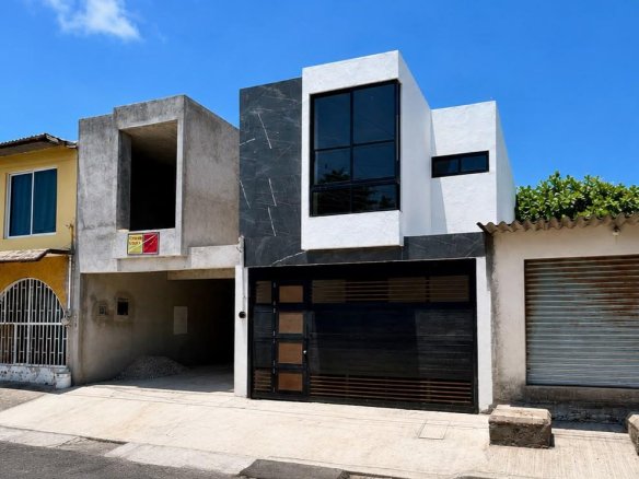 Casa Nueva en Venta Boca del Río
