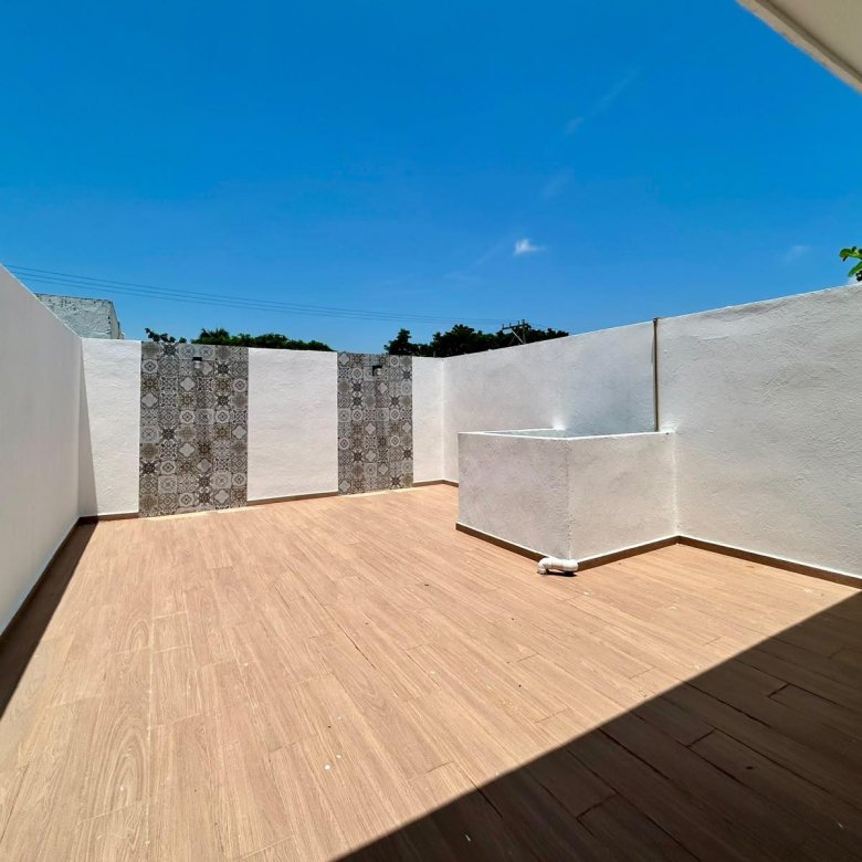 Casa Nueva en Venta Boca del Río
