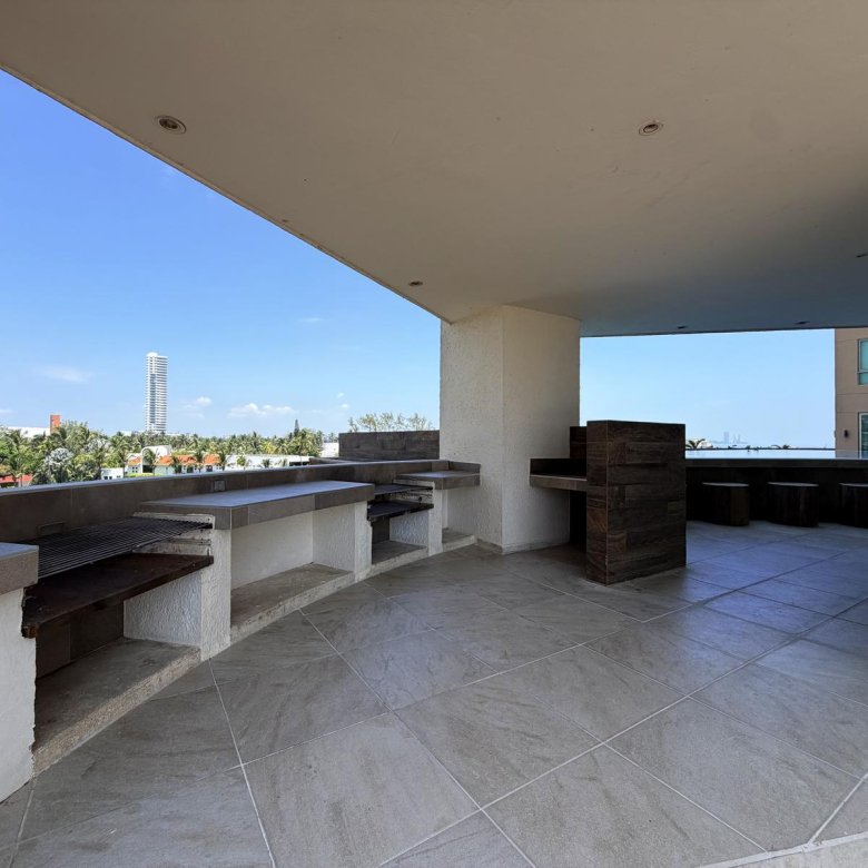 Departamento en Venta Torre Marina Tajin