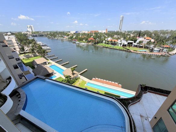 Departamento en Venta Torre Marina Tajin