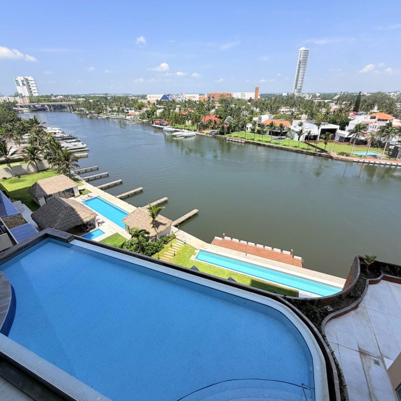 Departamento en Venta Torre Marina Tajin