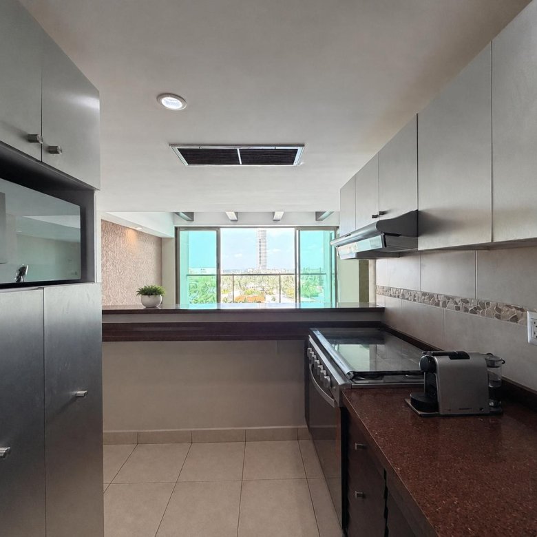 Departamento en Venta Torre Marina Tajin