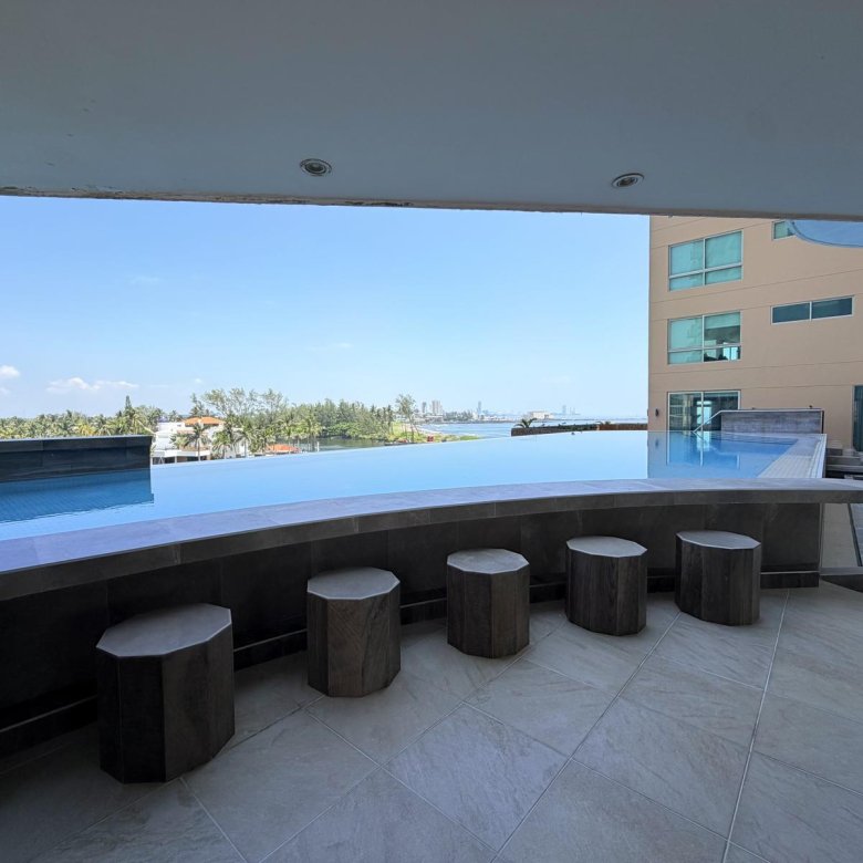 Departamento en Venta Torre Marina Tajin