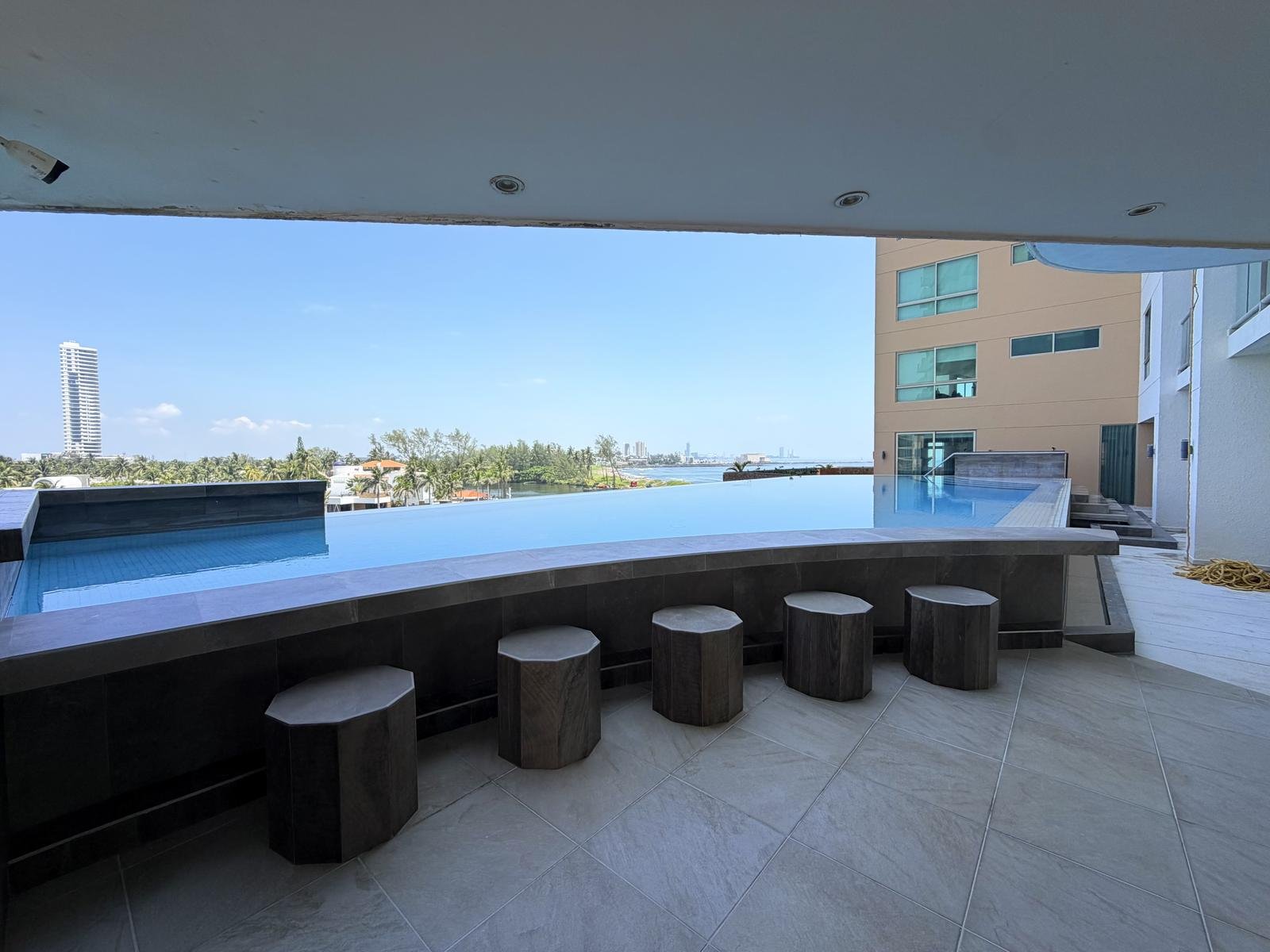 Departamento en Venta Torre Marina Tajin