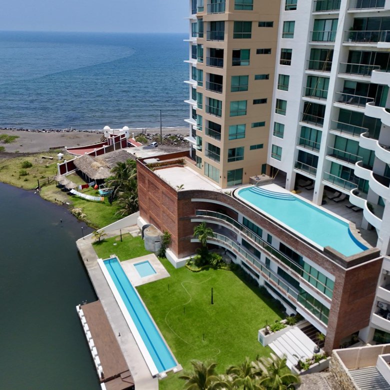 Departamento en Venta Torre Marina Tajin