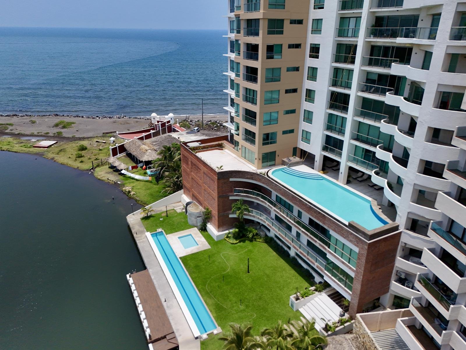 Departamento en Venta Torre Marina Tajin