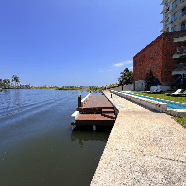 Departamento en Venta Torre Marina Tajin