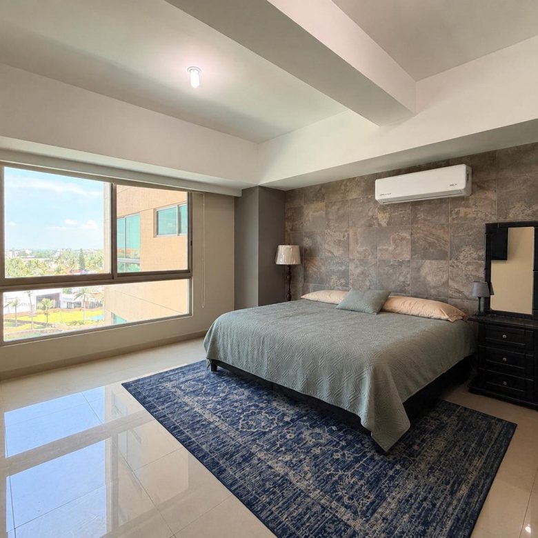 Departamento en Venta Torre Marina Tajin