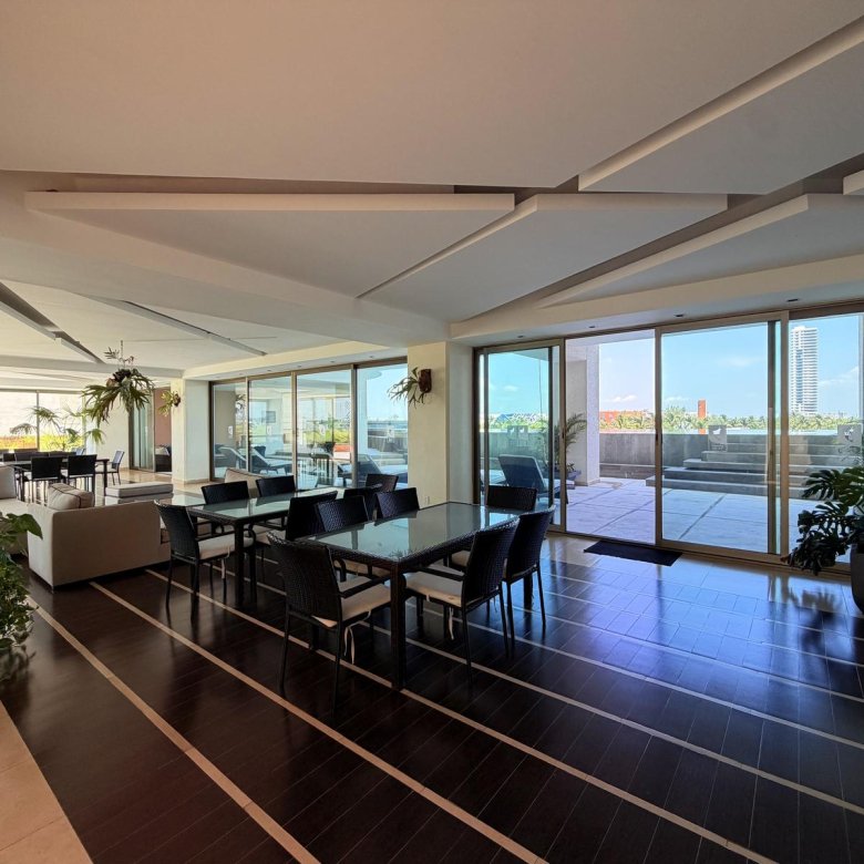 Departamento en Venta Torre Marina Tajin
