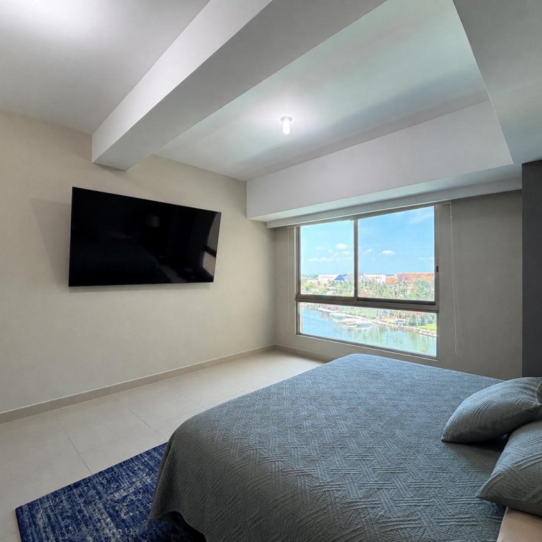 Departamento en Venta Torre Marina Tajin