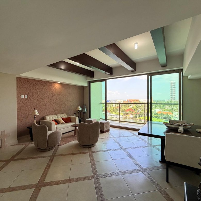 Departamento en Venta Torre Marina Tajin