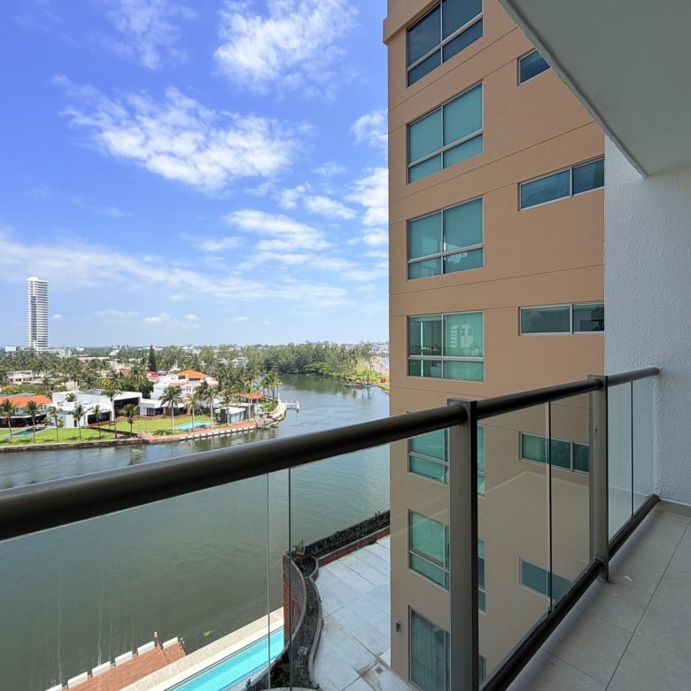 Departamento en Venta Torre Marina Tajin