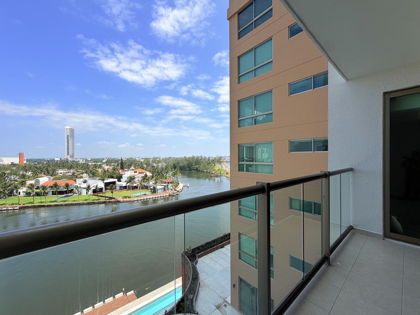 Departamento en Venta Torre Marina Tajin