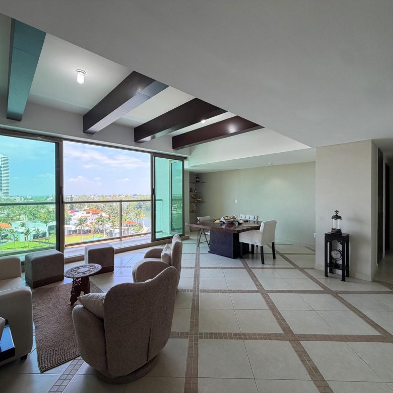 Departamento en Venta Torre Marina Tajin