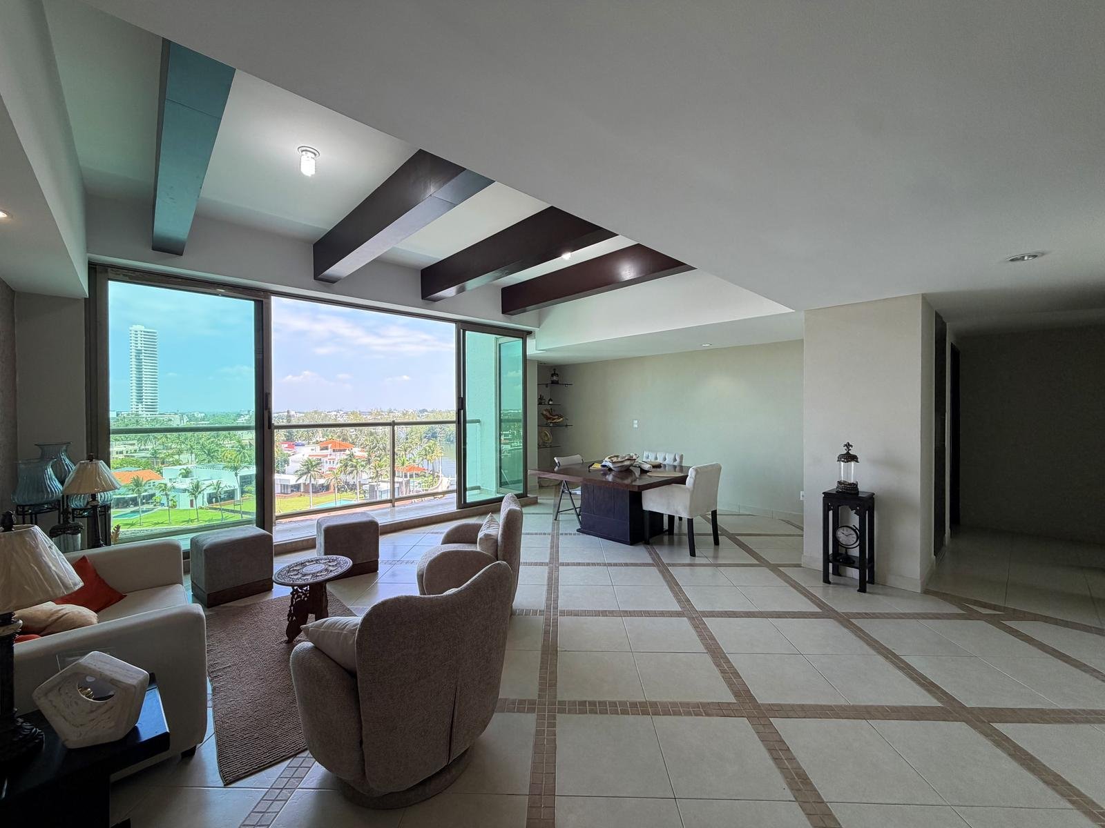 Departamento en Venta Torre Marina Tajin