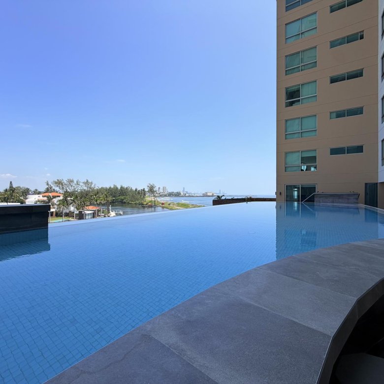 Departamento en Venta Torre Marina Tajin
