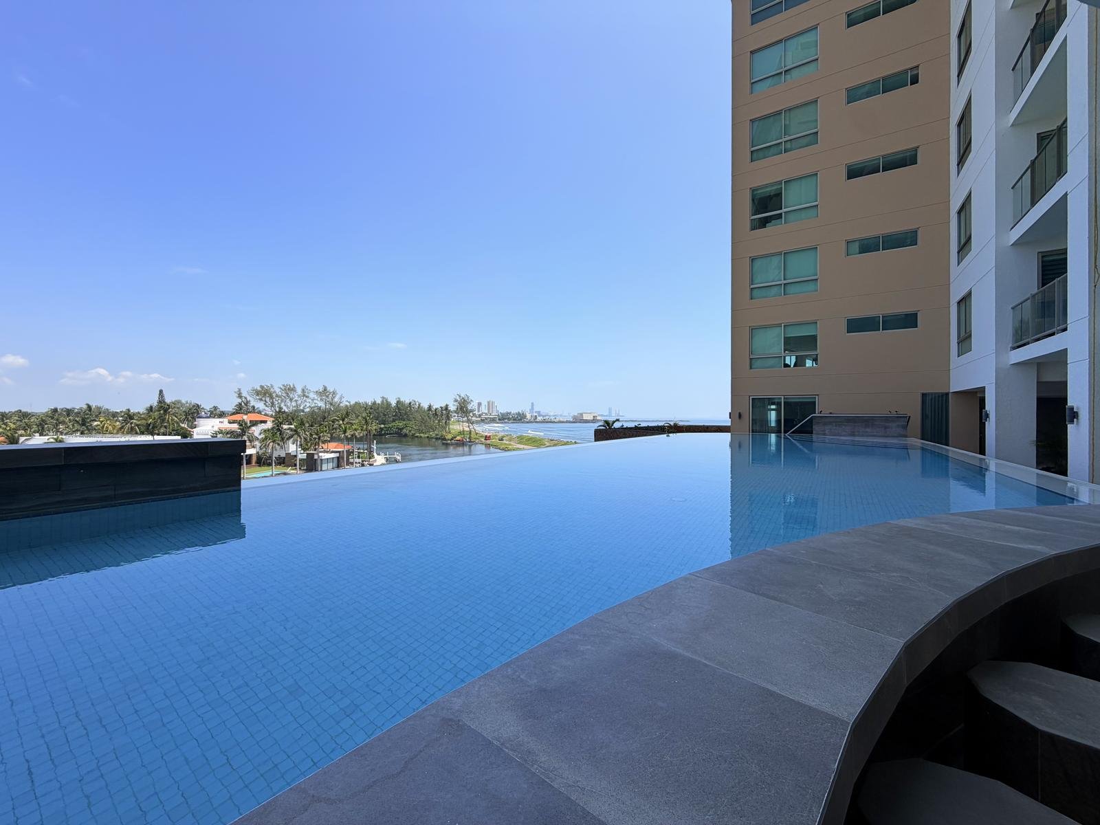 Departamento en Venta Torre Marina Tajin