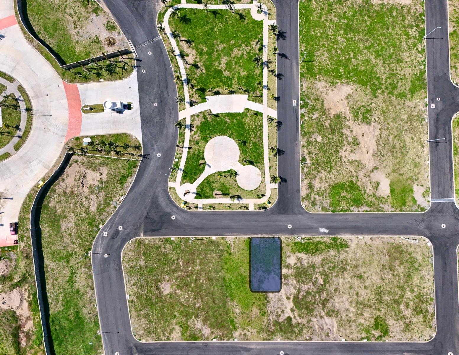 Terreno en Venta Lomas del Mediterraneo